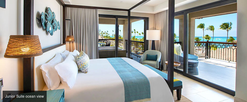 Lopesan Costa Bávaro Resort & Spa ★★★★★ - Adresse luxe en République dominicaine en famille. <b>All Inclusive !</b> - Punta Cana, République dominicaine