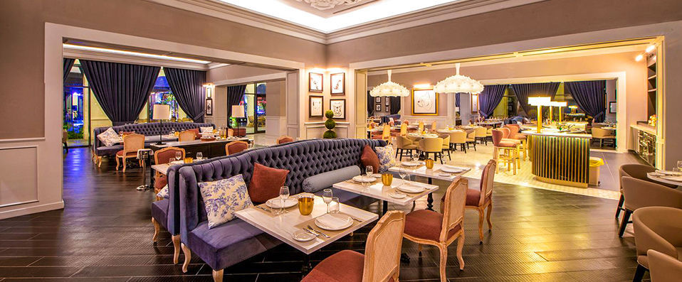 Lopesan Costa Bávaro Resort & Spa ★★★★★ - Adresse luxe en République dominicaine en famille. <b>All Inclusive !</b> - Punta Cana, République dominicaine