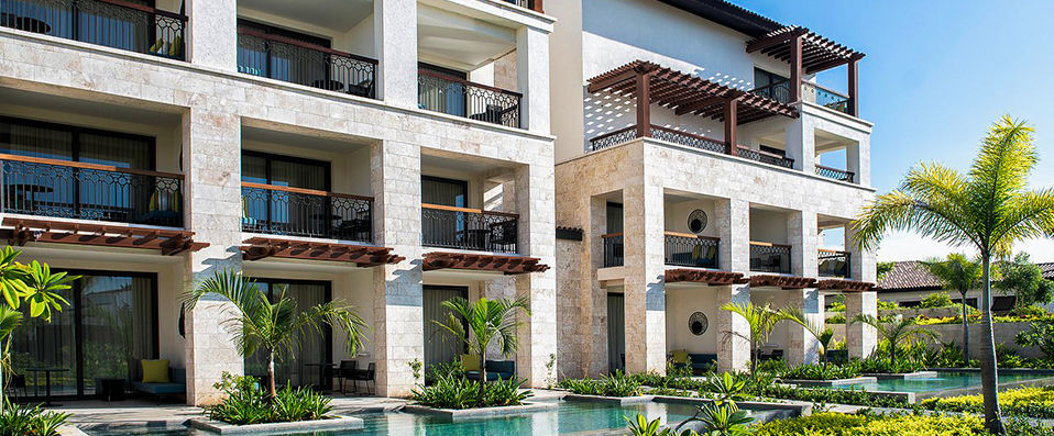 Lopesan Costa Bávaro Resort & Spa ★★★★★ - Adresse luxe en République dominicaine en famille. <b>All Inclusive !</b> - Punta Cana, République dominicaine