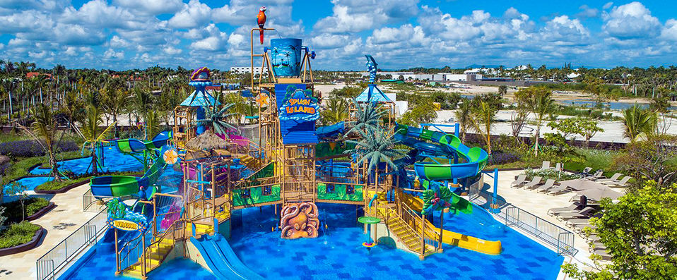 Lopesan Costa Bávaro Resort & Spa ★★★★★ - Adresse luxe en République dominicaine en famille. <b>All Inclusive !</b> - Punta Cana, République dominicaine