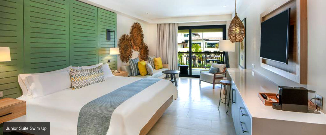 Lopesan Costa Bávaro Resort & Spa ★★★★★ - Adresse luxe en République dominicaine en famille. <b>All Inclusive !</b> - Punta Cana, République dominicaine