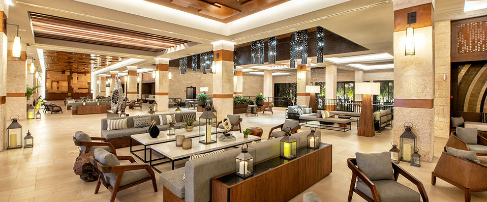 Unique Club at Lopesan Costa Bávaro Resort & Spa ★★★★★ - Adresse luxe en République dominicaine en famille. <b>All Inclusive !</b> - Punta Cana, République dominicaine