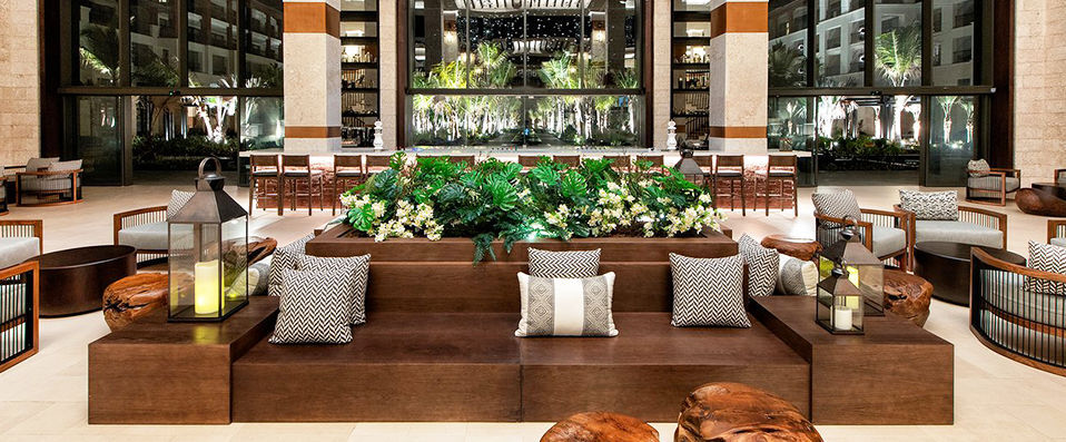 Unique Club at Lopesan Costa Bávaro Resort & Spa ★★★★★ - Adresse luxe en République dominicaine en famille. <b>All Inclusive !</b> - Punta Cana, République dominicaine