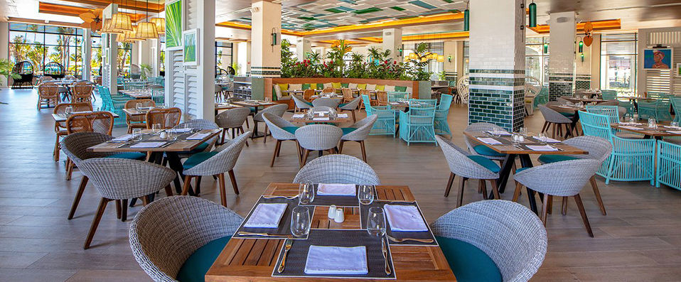 Unique Club at Lopesan Costa Bávaro Resort & Spa ★★★★★ - Adresse luxe en République dominicaine en famille. <b>All Inclusive !</b> - Punta Cana, République dominicaine