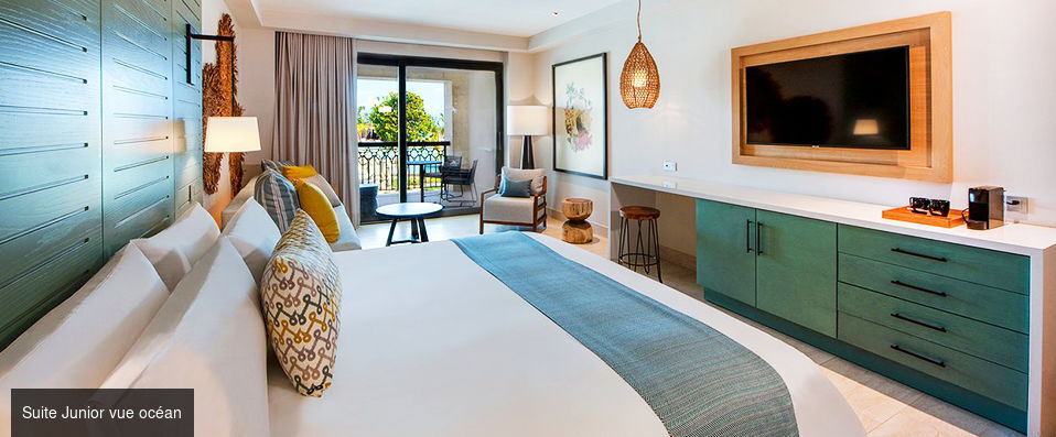 Unique Club at Lopesan Costa Bávaro Resort & Spa ★★★★★ - Adresse luxe en République dominicaine en famille. <b>All Inclusive !</b> - Punta Cana, République dominicaine