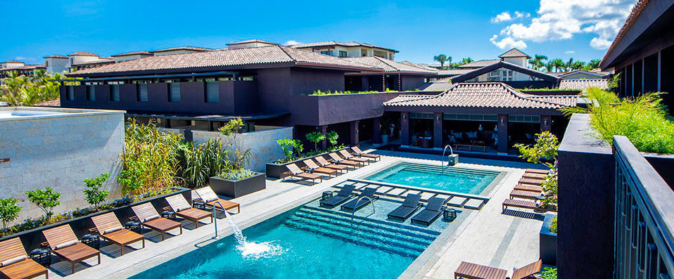 Unique Club at Lopesan Costa Bávaro Resort & Spa ★★★★★ - Adresse luxe en République dominicaine en famille. <b>All Inclusive !</b> - Punta Cana, République dominicaine