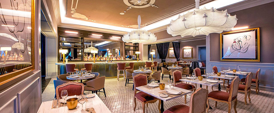 Unique Club at Lopesan Costa Bávaro Resort & Spa ★★★★★ - Adresse luxe en République dominicaine en famille. <b>All Inclusive !</b> - Punta Cana, République dominicaine