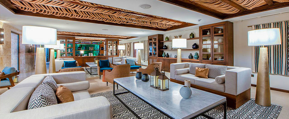 Unique Club at Lopesan Costa Bávaro Resort & Spa ★★★★★ - Adresse luxe en République dominicaine en famille. <b>All Inclusive !</b> - Punta Cana, République dominicaine