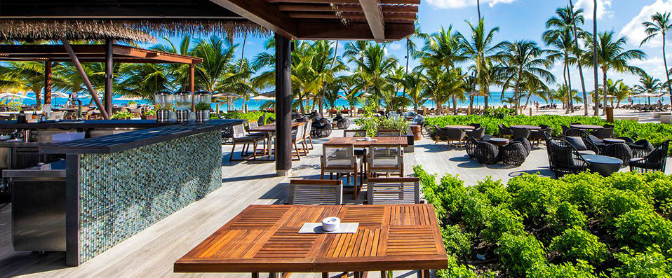 Unique Club at Lopesan Costa Bávaro Resort & Spa ★★★★★ - Adresse luxe en République dominicaine en famille. <b>All Inclusive !</b> - Punta Cana, République dominicaine