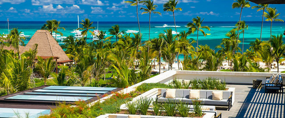 Unique Club at Lopesan Costa Bávaro Resort & Spa ★★★★★ - Adresse luxe en République dominicaine en famille. <b>All Inclusive !</b> - Punta Cana, République dominicaine