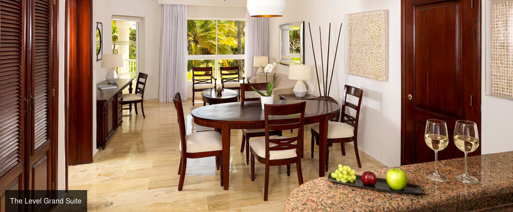 Meliá Caribe Beach Resort ★★★★★ - Un séjour All Inclusive sur l’une des plus belles plages de République dominicaine. - Punta Cana, Dominican Republic