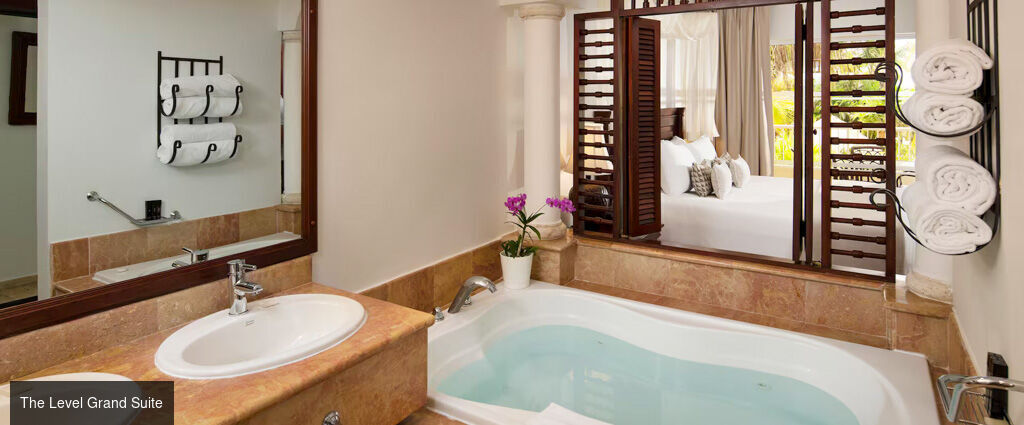 Meliá Caribe Beach Resort ★★★★★ - Un séjour All Inclusive sur l’une des plus belles plages de République dominicaine. - Punta Cana, Dominican Republic