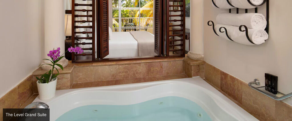 Meliá Caribe Beach Resort ★★★★★ - Un séjour All Inclusive sur l’une des plus belles plages de République dominicaine. - Punta Cana, Dominican Republic