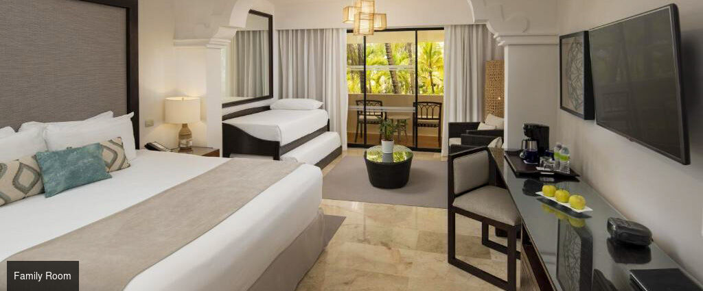 Meliá Caribe Beach Resort ★★★★★ - Un séjour All Inclusive sur l’une des plus belles plages de République dominicaine. - Punta Cana, Dominican Republic