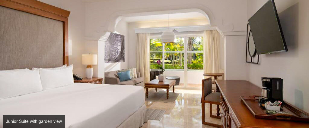 Meliá Caribe Beach Resort ★★★★★ - Un séjour All Inclusive sur l’une des plus belles plages de République dominicaine. - Punta Cana, Dominican Republic