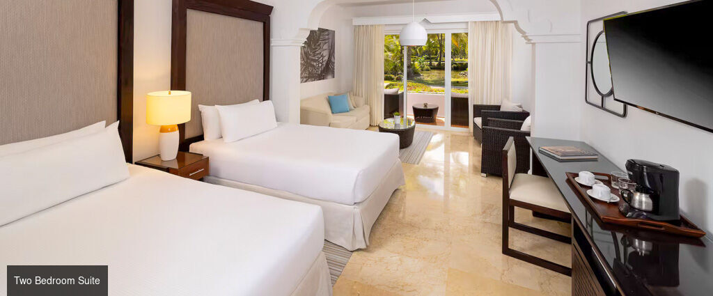 Meliá Caribe Beach Resort ★★★★★ - Un séjour All Inclusive sur l’une des plus belles plages de République dominicaine. - Punta Cana, Dominican Republic