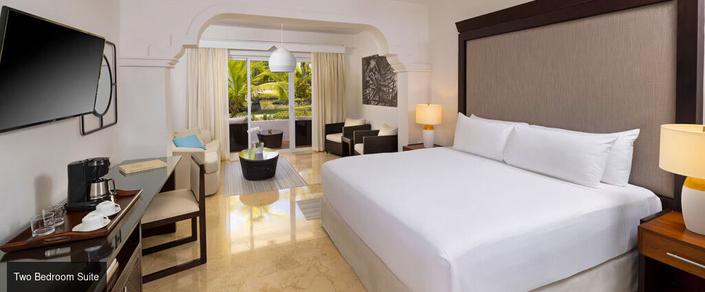 Meliá Caribe Beach Resort ★★★★★ - Un séjour All Inclusive sur l’une des plus belles plages de République dominicaine. - Punta Cana, Dominican Republic