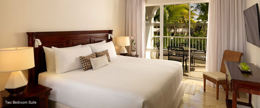 Meliá Caribe Beach Resort ★★★★★ - Un séjour All Inclusive sur l’une des plus belles plages de République dominicaine. - Punta Cana, Dominican Republic