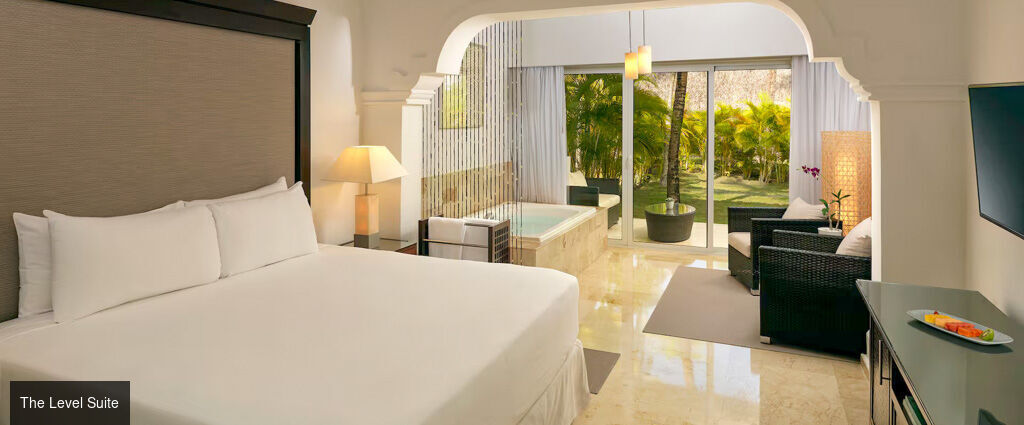 Meliá Caribe Beach Resort ★★★★★ - Un séjour All Inclusive sur l’une des plus belles plages de République dominicaine. - Punta Cana, Dominican Republic