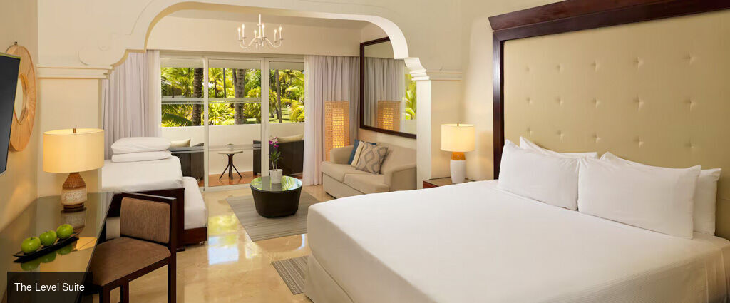 Meliá Caribe Beach Resort ★★★★★ - Un séjour All Inclusive sur l’une des plus belles plages de République dominicaine. - Punta Cana, Dominican Republic