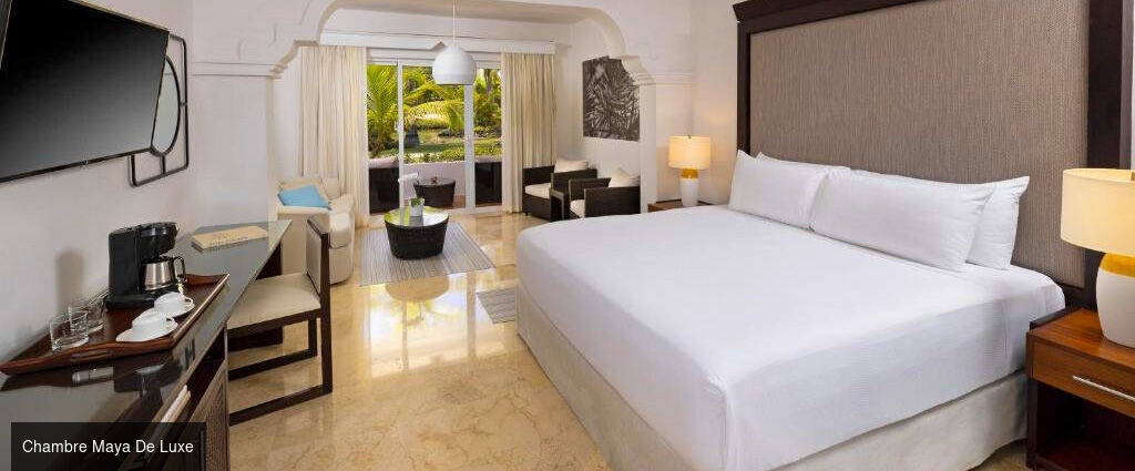 Meliá Caribe Beach Resort ★★★★★ - Un séjour All Inclusive sur l’une des plus belles plages de République dominicaine, l'idéal pour profiter en famille. - Punta Cana, République dominicaine