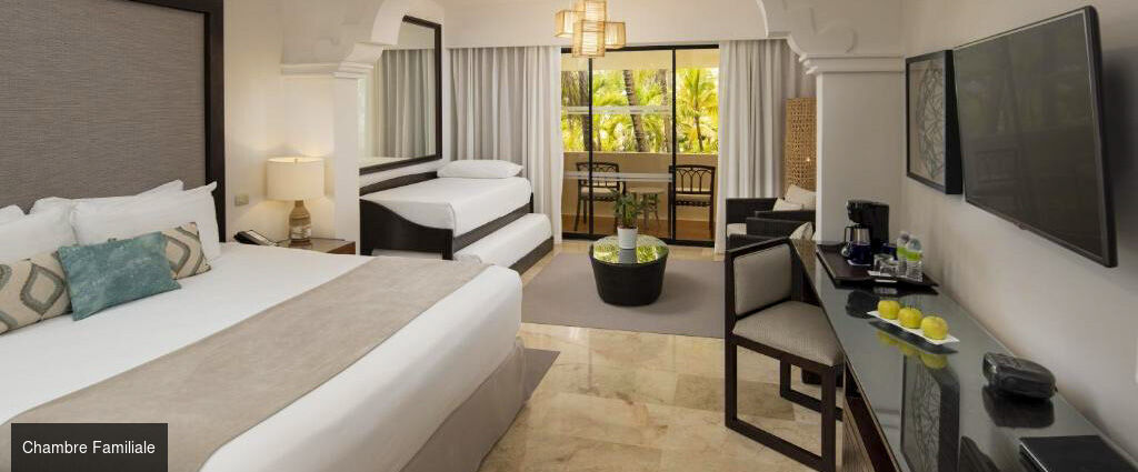 Meliá Caribe Beach Resort ★★★★★ - Un séjour All Inclusive sur l’une des plus belles plages de République dominicaine, l'idéal pour profiter en famille. - Punta Cana, République dominicaine