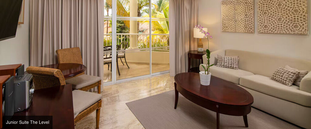 Meliá Caribe Beach Resort ★★★★★ - Un séjour All Inclusive sur l’une des plus belles plages de République dominicaine, l'idéal pour profiter en famille. - Punta Cana, République dominicaine