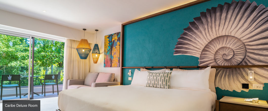 Caribe Deluxe Princess ★★★★★ - All Inclusive - Des vacances en All Inclusive dans un paradis dominicain, l'idéal pour profiter en famille. - Punta Cana, Dominican Republic
