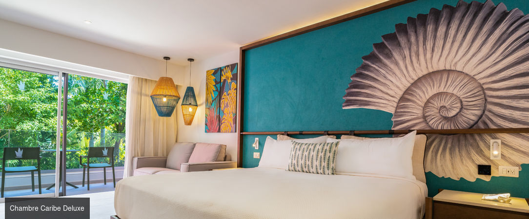 Caribe Deluxe Princess ★★★★★ - All Inclusive - Des vacances en All Inclusive dans un paradis dominicain, l'idéal pour profiter en famille. - Punta Cana, République dominicaine