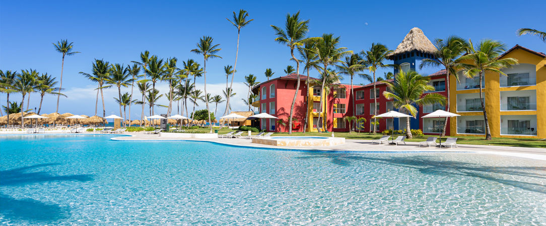 Caribe Deluxe Princess ★★★★★ - All Inclusive - Des vacances en All Inclusive dans un paradis dominicain, l'idéal pour profiter en famille. - Punta Cana, République dominicaine