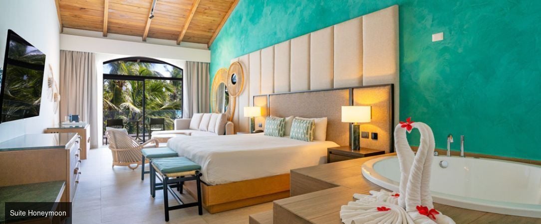 Caribe Deluxe Princess ★★★★★ - All Inclusive - Des vacances en All Inclusive dans un paradis dominicain, l'idéal pour profiter en famille. - Punta Cana, République dominicaine