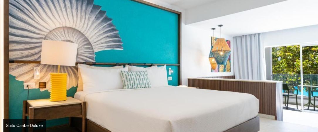 Caribe Deluxe Princess ★★★★★ - All Inclusive - Des vacances en All Inclusive dans un paradis dominicain, l'idéal pour profiter en famille. - Punta Cana, République dominicaine