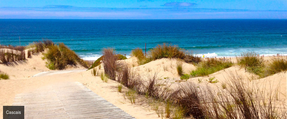 The Oitavos ★★★★★ - Escapade 5 étoiles entre dunes, mer & falaises portugaises. - Cascais, Portugal