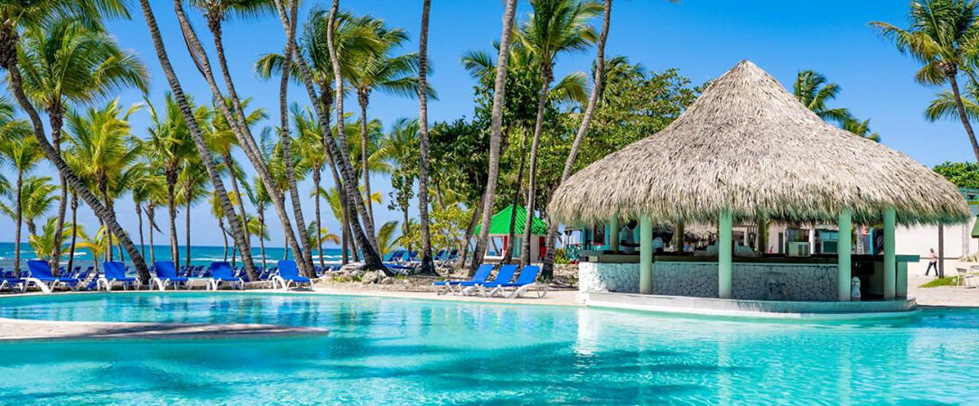 Coral Costa Caribe Beach Resort ★★★★ - Les Caraïbes en version All Inclusive. - Juan Dolio, République dominicaine