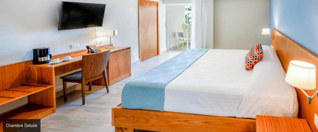 Coral Costa Caribe Beach Resort ★★★★ - Les Caraïbes en version All Inclusive. - Juan Dolio, République dominicaine