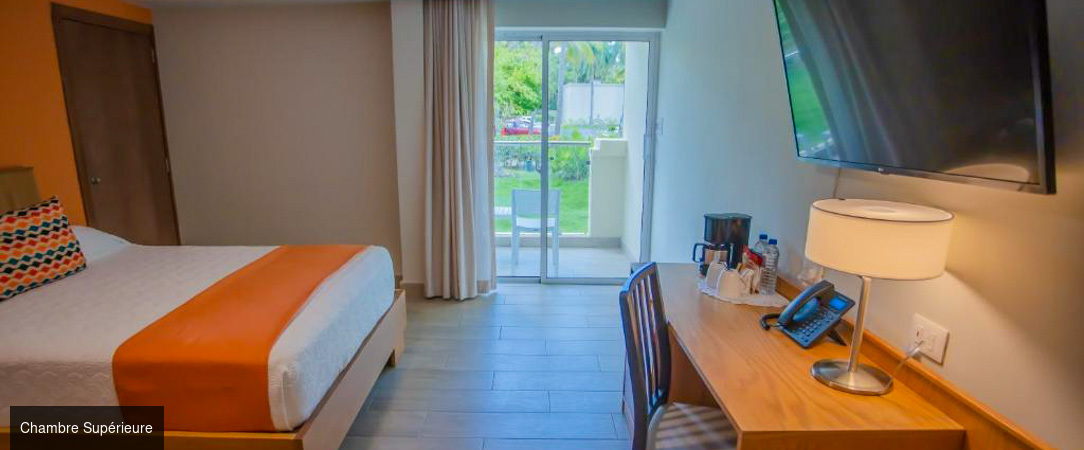 Coral Costa Caribe Beach Resort ★★★★ - Les Caraïbes en version All Inclusive. - Juan Dolio, République dominicaine