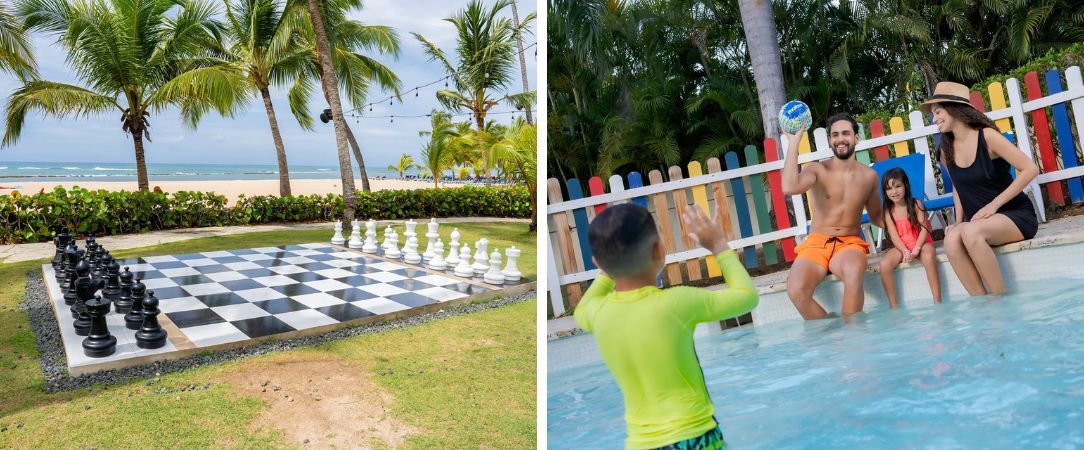 Coral Costa Caribe Beach Resort ★★★★ - Les Caraïbes en version All Inclusive. - Juan Dolio, République dominicaine