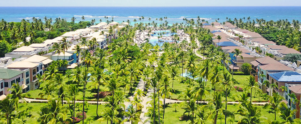 Ocean Blue & Sand ★★★★★ - Coin de paradis en République dominicaine. - Punta Cana, République dominicaine
