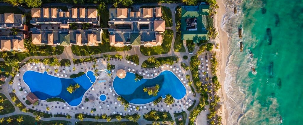 Ocean Blue & Sand Resort ★★★★★ - Un resort luxueux et confortable sous le soleil de Punta Cana et près de la somptueuse plage de Bavaro. - Punta Cana, République dominicaine