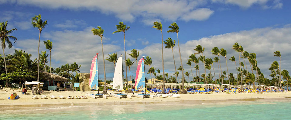 Ocean Blue & Sand ★★★★★ - Coin de paradis en République dominicaine. - Punta Cana, République dominicaine
