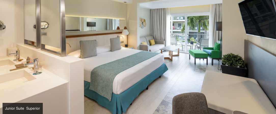 Catalonia Royal La Romana ★★★★★ - Adults Only - Farniente, authenticité & dépaysement sous les tropiques dominicains. - Dominicus, République dominicaine