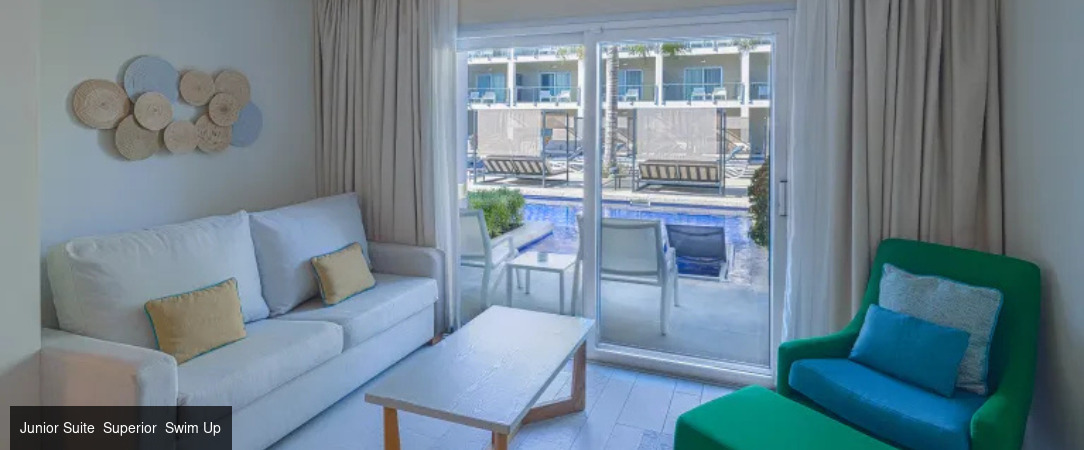 Catalonia Royal La Romana ★★★★★ - Adults Only - Farniente, authenticité & dépaysement sous les tropiques dominicains. - Dominicus, République dominicaine