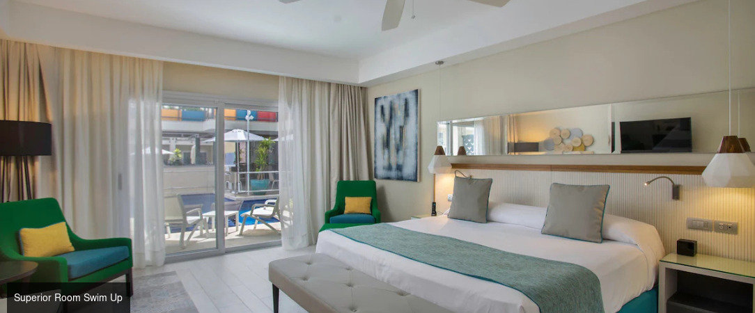 Catalonia Royal La Romana ★★★★★ - Adults Only - Farniente, authenticité & dépaysement sous les tropiques dominicains. - Dominicus, République dominicaine