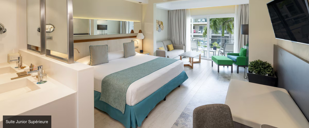 Catalonia Royal La Romana ★★★★★ - Adults Only - Farniente, authenticité & dépaysement sous les tropiques dominicains. - Bayahibe, République dominicaine