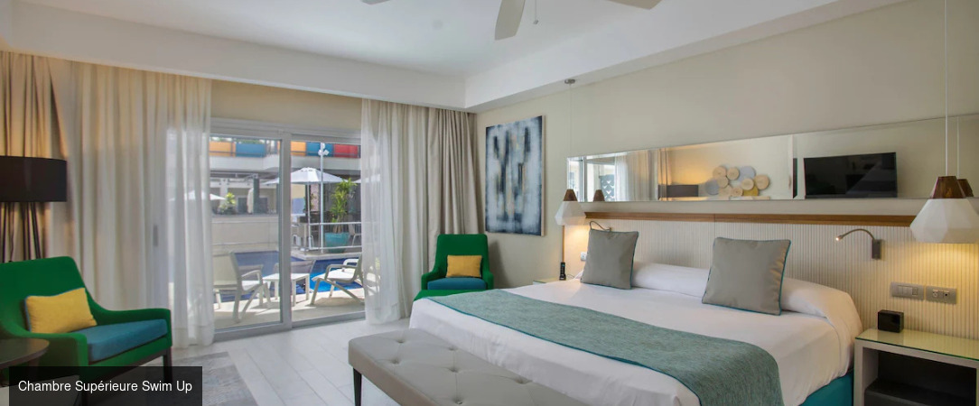 Catalonia Royal La Romana ★★★★★ - Adults Only - Farniente, authenticité & dépaysement sous les tropiques dominicains. - Bayahibe, République dominicaine