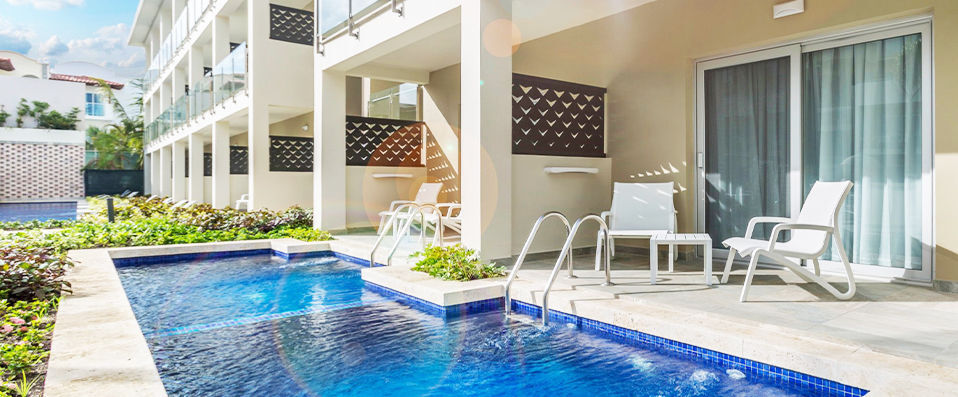 Catalonia Royal La Romana ★★★★★ - Adults Only - Farniente, authenticité & dépaysement sous les tropiques dominicains. - Bayahibe, République dominicaine