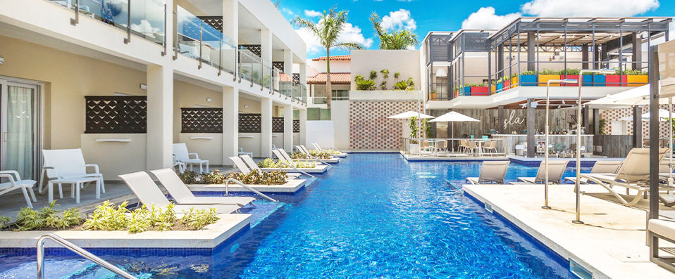 Catalonia Royal La Romana ★★★★★ - Adults Only - Farniente, authenticité & dépaysement sous les tropiques dominicains. - Bayahibe, République dominicaine