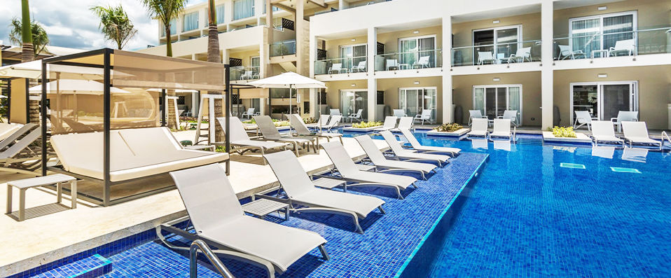 Catalonia Royal La Romana ★★★★★ - Adults Only - Farniente, authenticité & dépaysement sous les tropiques dominicains. - Bayahibe, République dominicaine