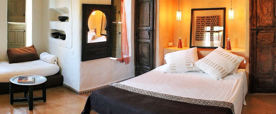 Villa 55 ★★★★ - Par Laure Maréchal, correspondante de VeryChic - Marrakech, Maroc