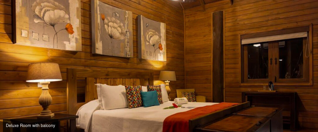 Platón Ecolodge - Lodge d’exception, rivière et lagons émeraude au cœur de la forêt tropicale de République Dominicaine - Paraíso, République dominicaine